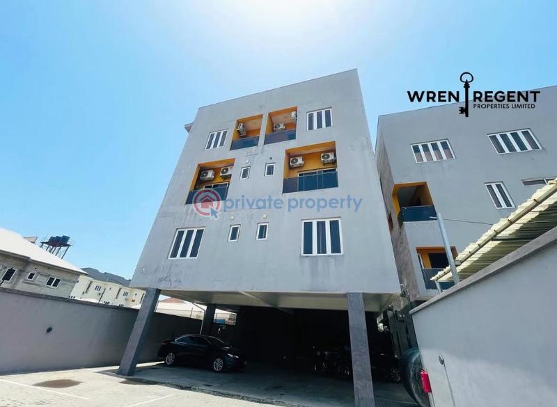Flat & Apartment For Rent Lekki Phase 1 Lagos - 0
