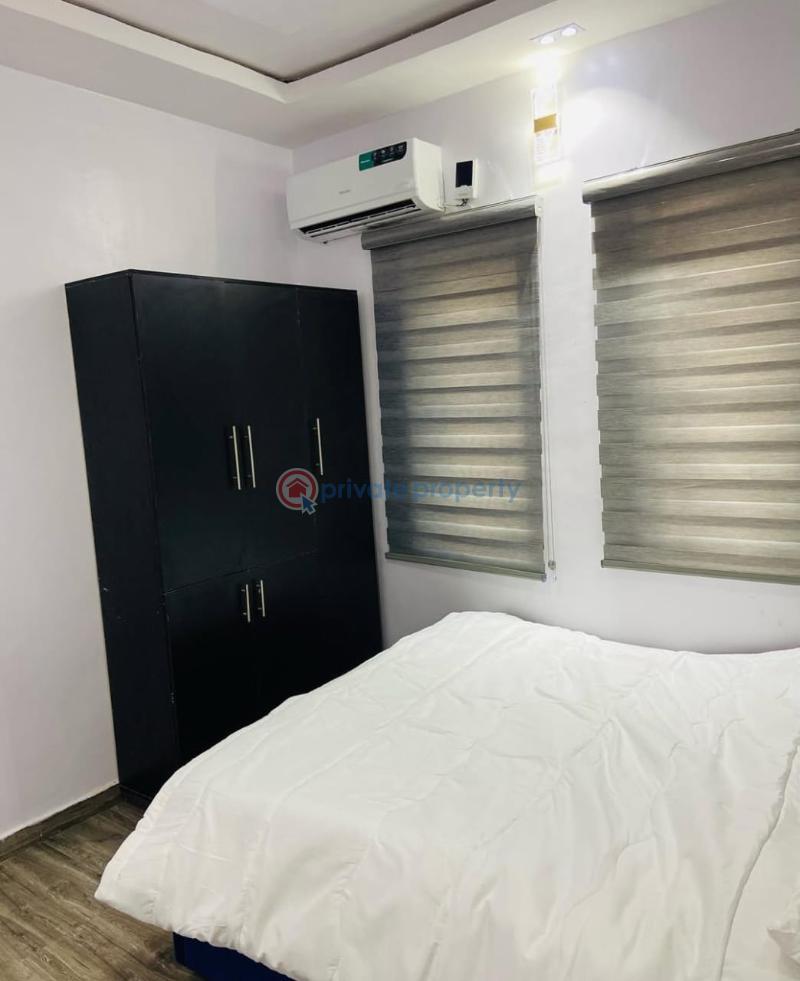 1 bedroom Mini Flat Short let Peace Land Estate, Majek, Sangotedo Sangotedo Ajah Lagos - 4