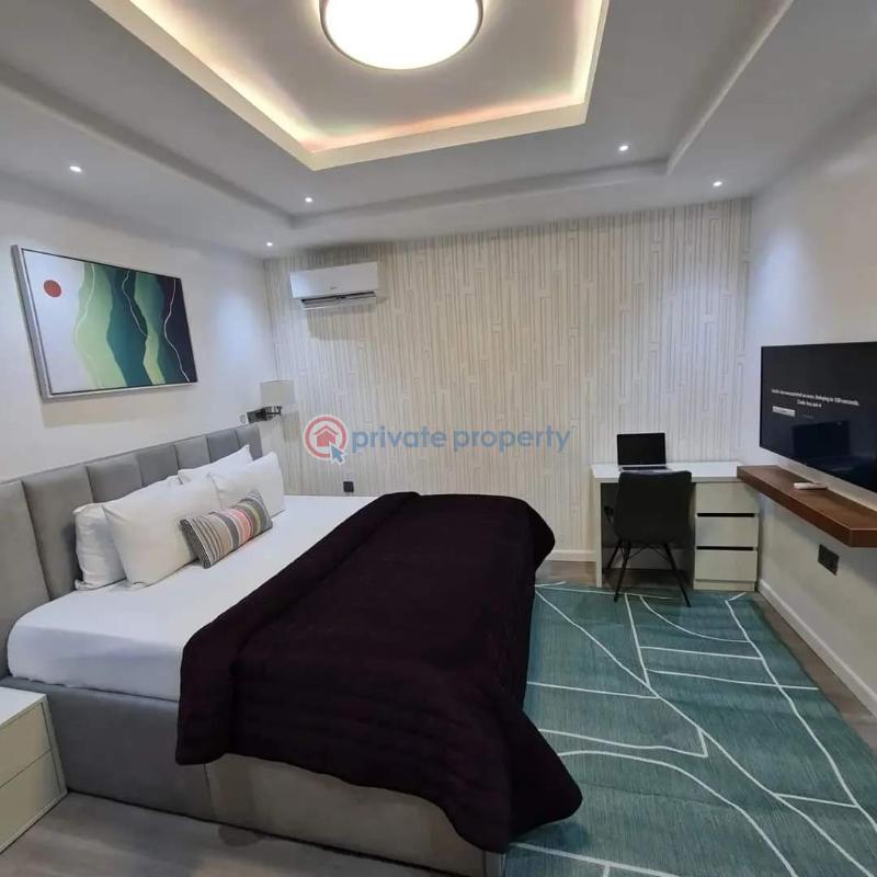 1 bedroom apartment - 5 1 bedroom Mini Flat Short let Gwarimpa Abuja Phase 3  - 5