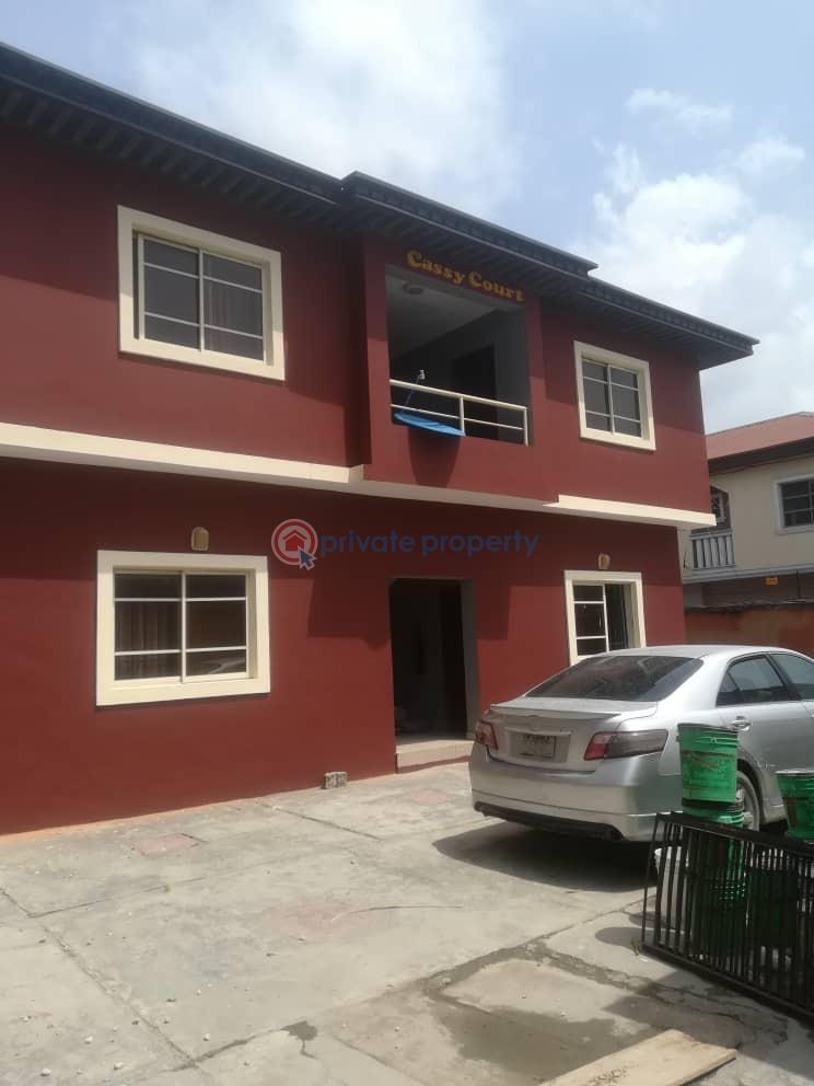 1 bedroom Mini Flat For Rent Cassy Court Off Mobile Road Alaguntan Ilaje Ajah Lagos