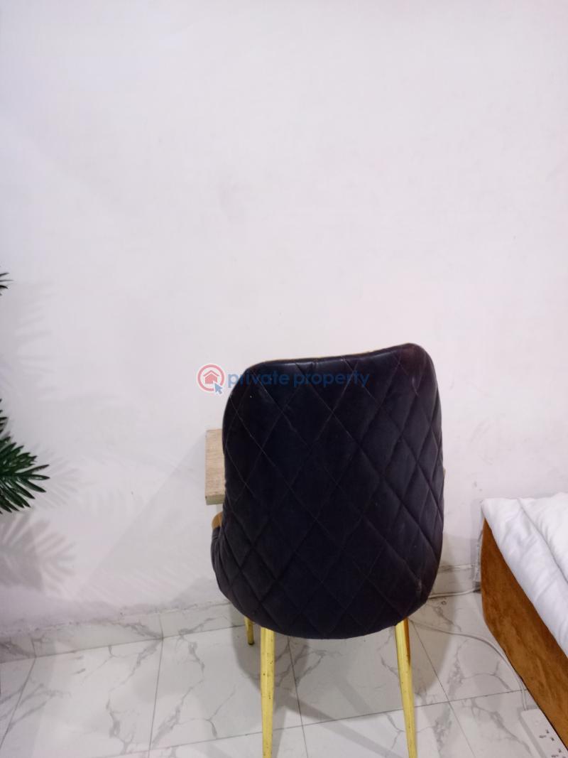 1 bedroom Studio Apartment Short let Lawanson, Surulere Yaba Lagos - 21