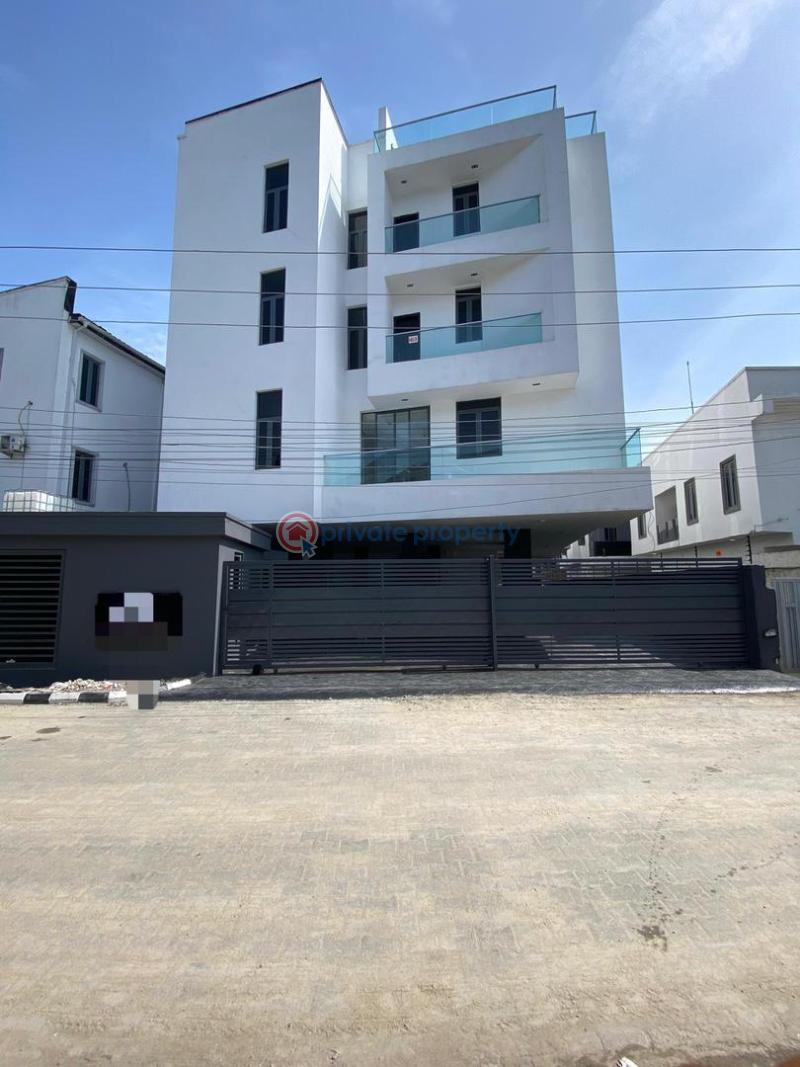 1 bedroom Flat & Apartment For Sale Ologolo Lekki Lagos - 0
