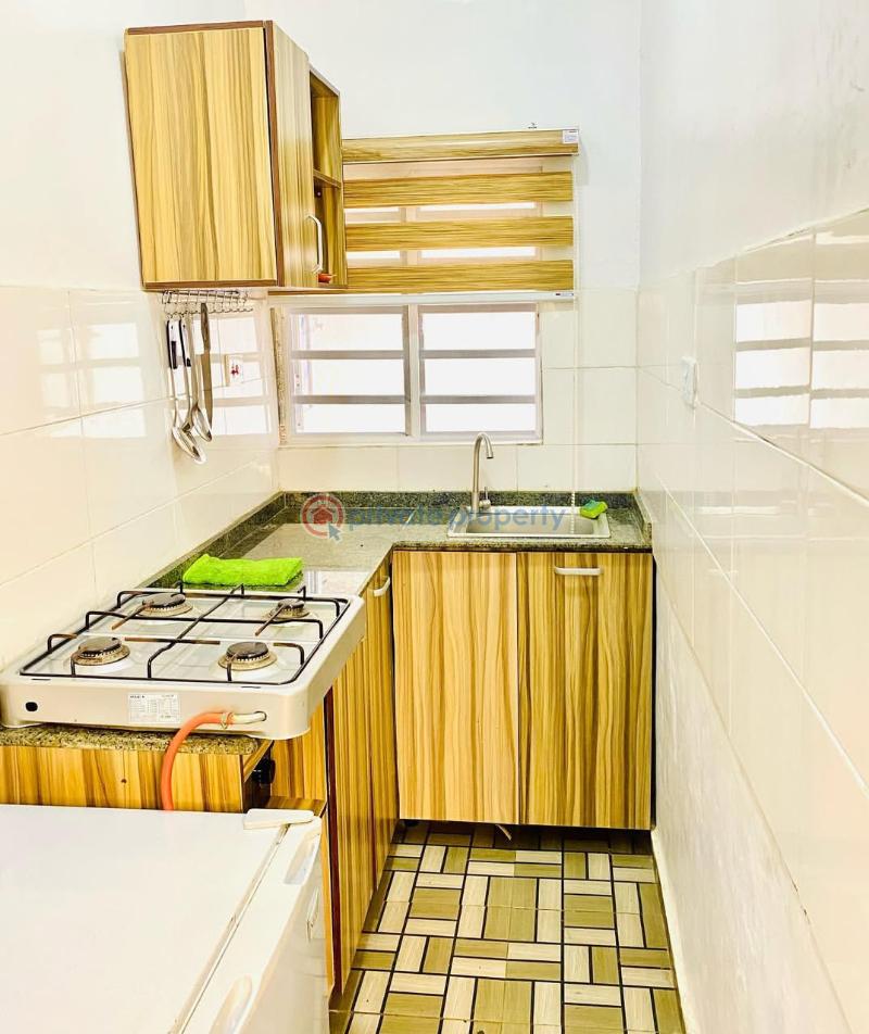 1 bedroom Mini Flat Short let Olokonla, Sangotedo, Ajah Olokonla Ajah Lagos - 1
