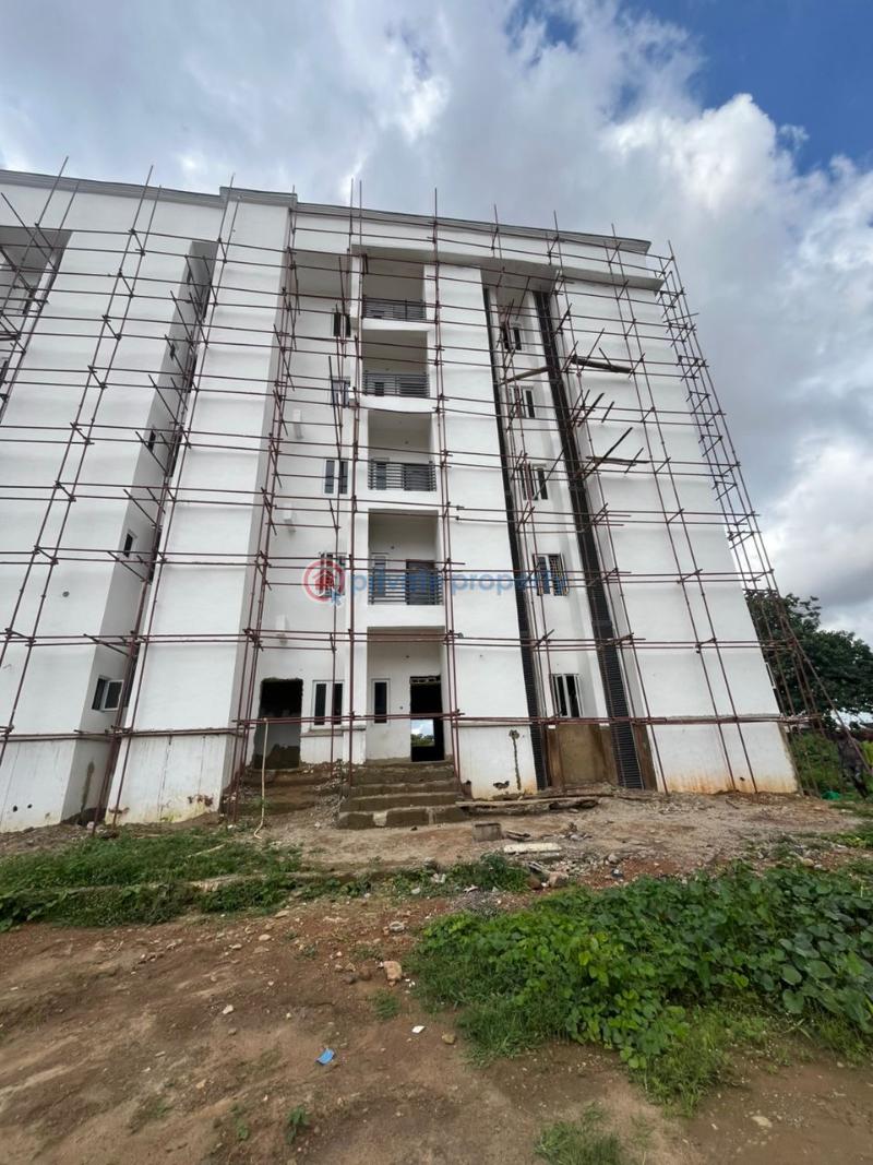 1 bedroom House For Sale Gudu Abuja Phase 2  - 0