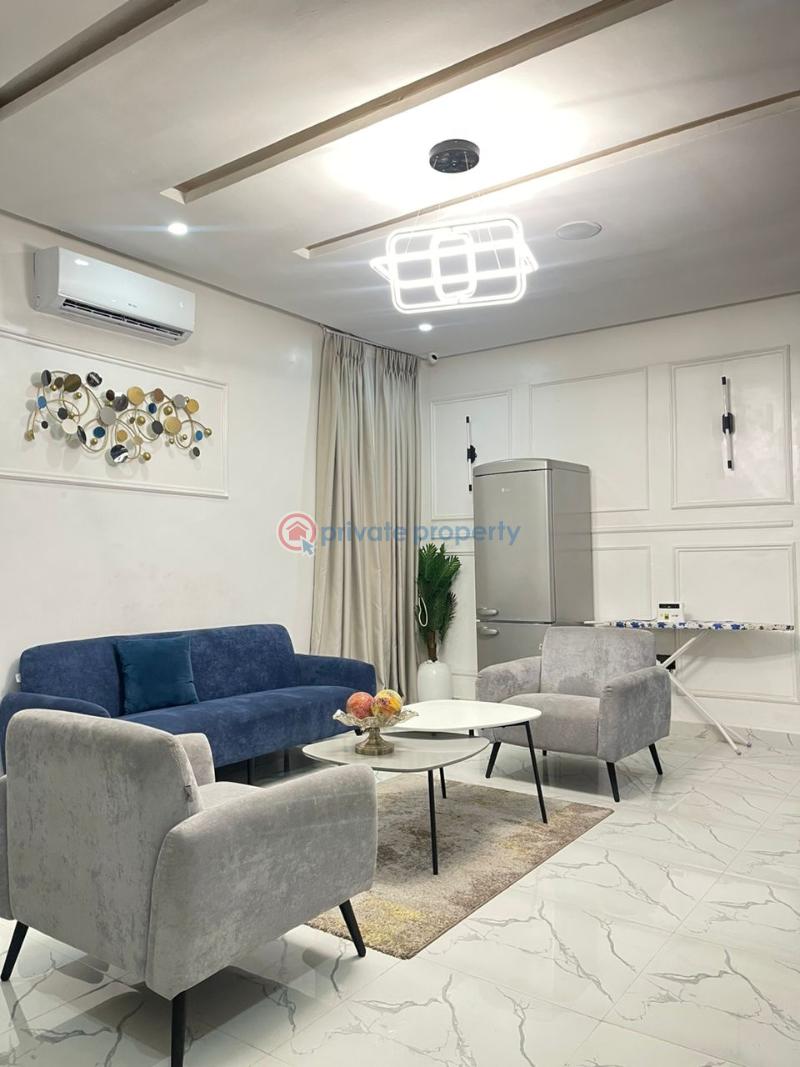 1 bedroom Flat & Apartment Short let Victoria Crest Estate,harris Drive By Vgc Lekki Phase 2 Lagos - 0