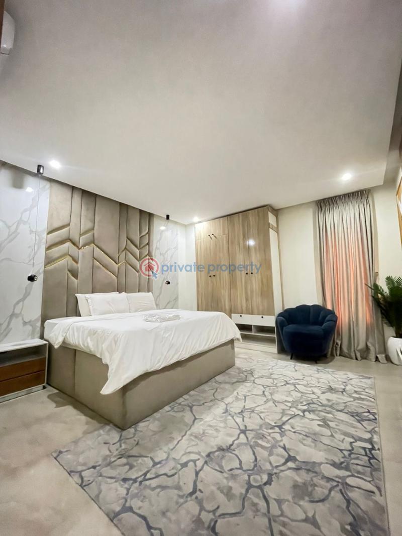 1 bedroom Flat & Apartment Short let Victoria Crest Estate,harris Drive By Vgc Lekki Phase 2 Lagos - 1