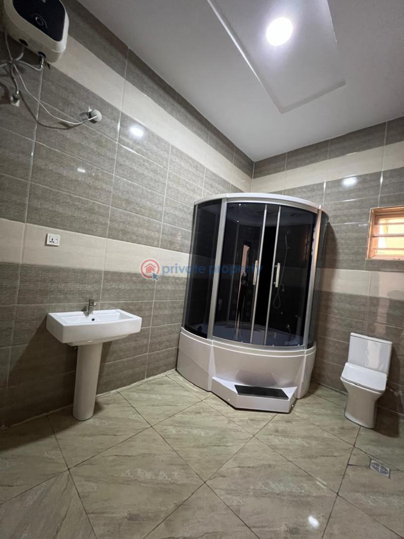 1 bedroom Studio Apartment For Rent Ginza Hills Estate, Lekki Conservation R Lekki Lagos - 8