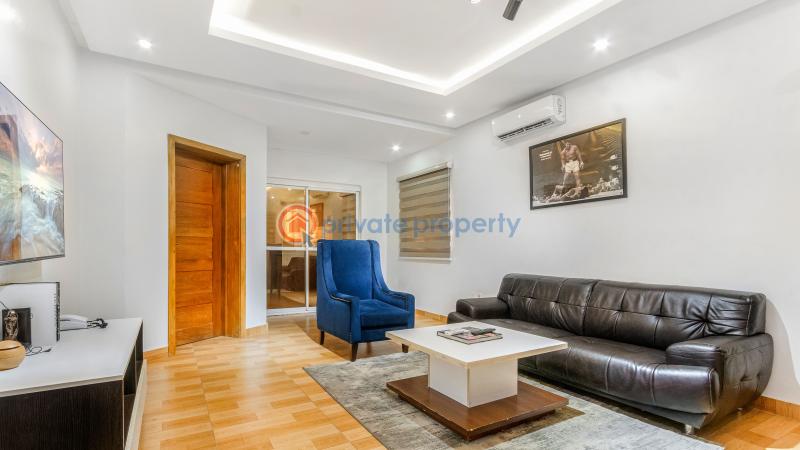 1 bedroom apartment - 13 Mini Flat Short let 10/12 Tom Ogboi Way Lekki Phase 1 Lagos - 13