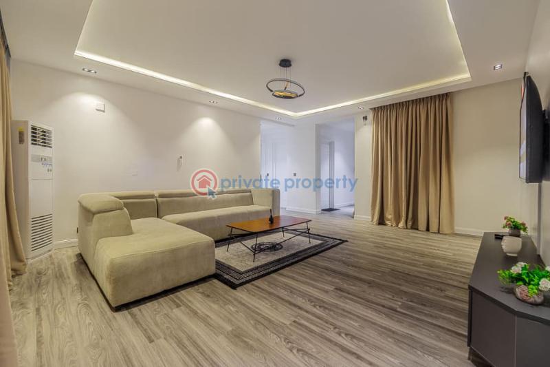 1 bedroom Flat & Apartment Short let Oniru Victoria Island Lagos - 3