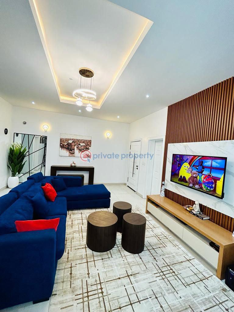 1 bedroom Block Of Flats Short let Victoria Island Lagos - 1