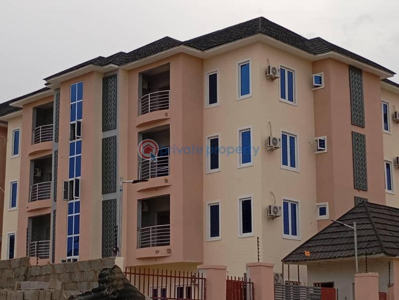 1 bedroom Block Of Flats For Sale Katampe Main Abuja Phase 2  - 0