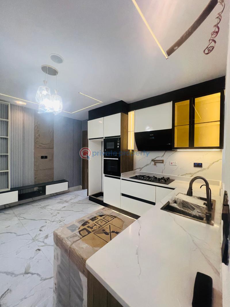 1 bedroom Flat & Apartment For Sale Lekki Phase 1 Lagos - 4
