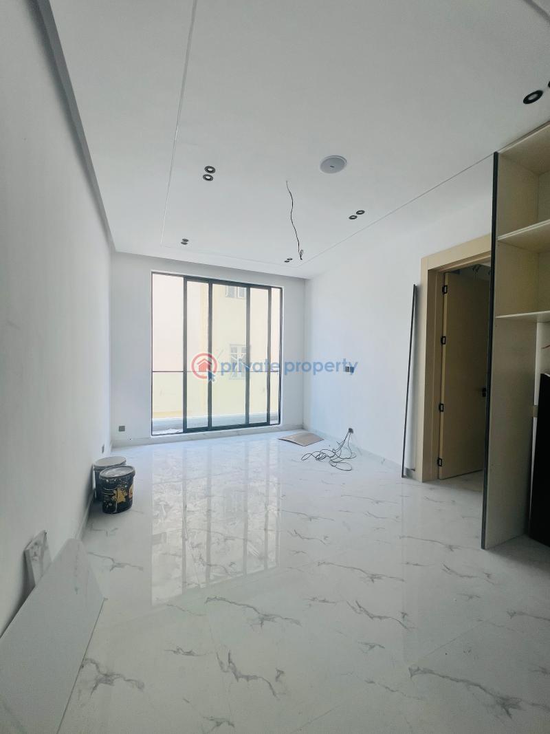1 bedroom Flat & Apartment For Sale Behind Nike Art Gallery Lekki Phase 1 Lagos - 1