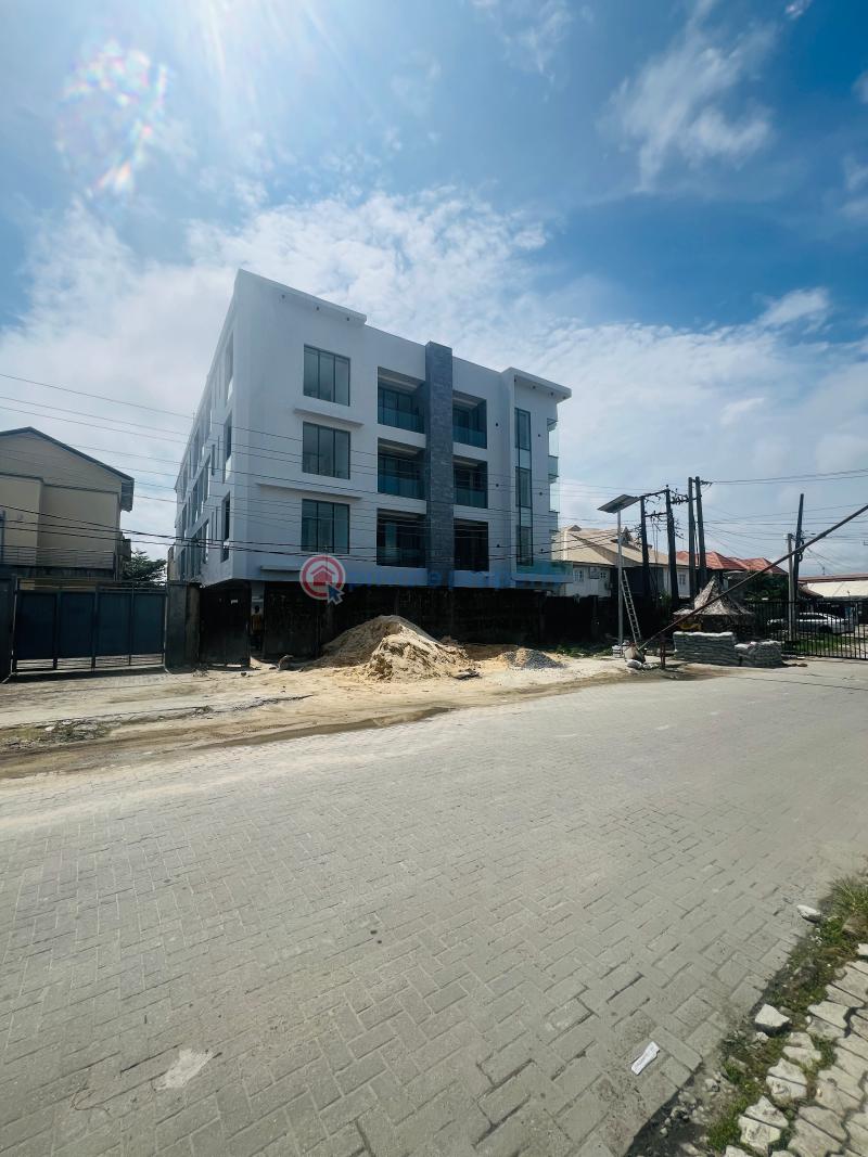 1 bedroom Flat & Apartment For Sale Behind Nike Art Gallery Lekki Phase 1 Lagos - 9