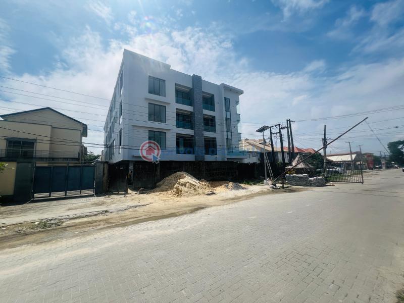 1 bedroom Flat & Apartment For Sale Behind Nike Art Gallery Lekki Phase 1 Lagos - 10