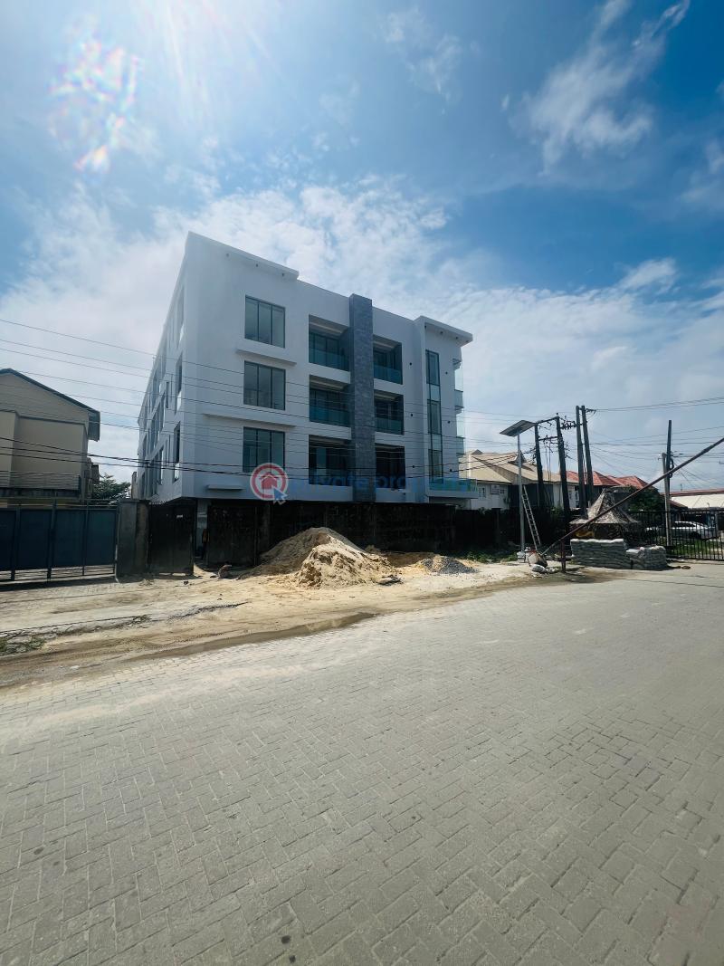 1 bedroom Flat & Apartment For Sale Behind Nike Art Gallery Lekki Phase 1 Lagos - 13