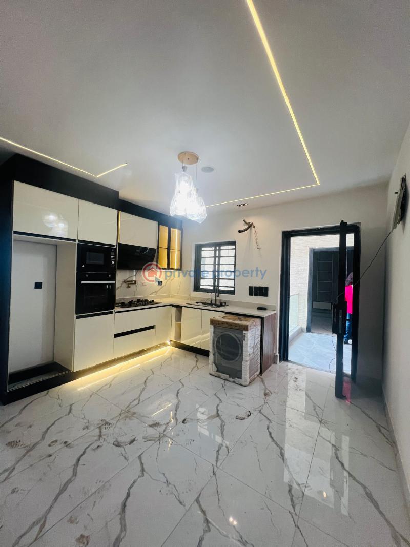 1 bedroom Flat & Apartment For Sale Lekki Phase 1 Lagos - 6
