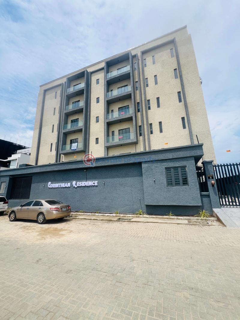 1 bedroom Flat & Apartment For Sale Lekki Phase 1 Lagos - 15