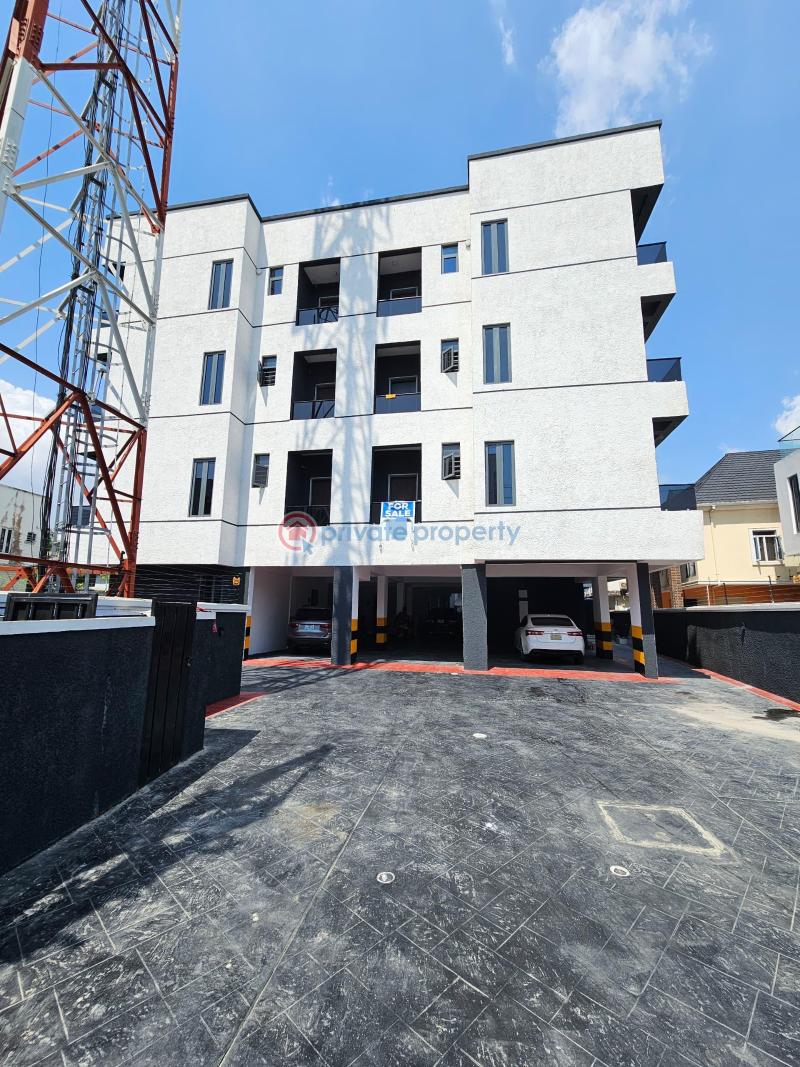 1 bedroom Shared Apartment For Sale Ologolo Lekki Lagos - 1