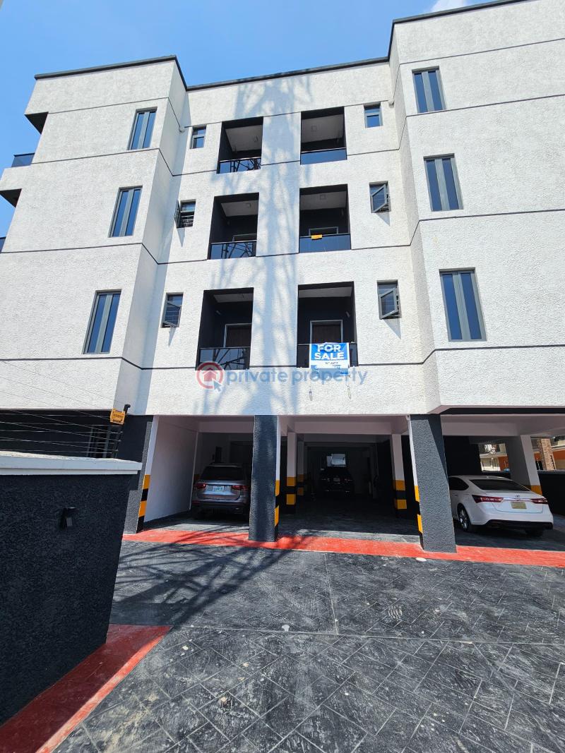 1 bedroom Shared Apartment For Sale Ologolo Lekki Lagos - 0