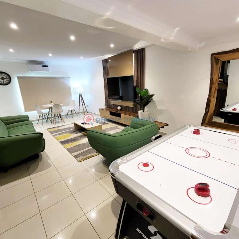 1 bedroom Flat & Apartment Short let Off Glover Road Ikoyi Lagos - 5