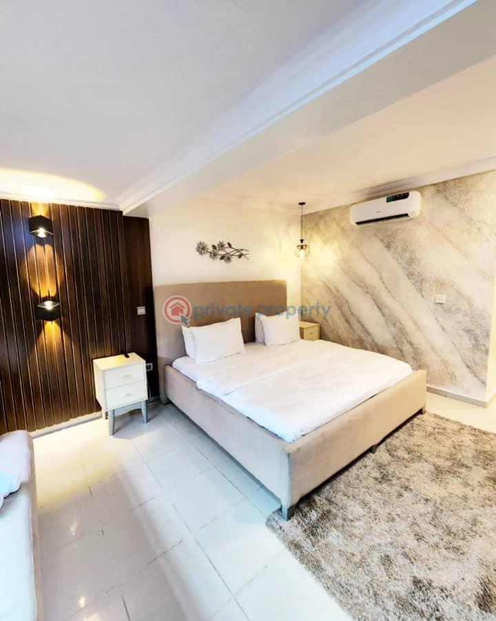 1 bedroom Flat & Apartment Short let Off Glover Road Ikoyi Lagos - 6