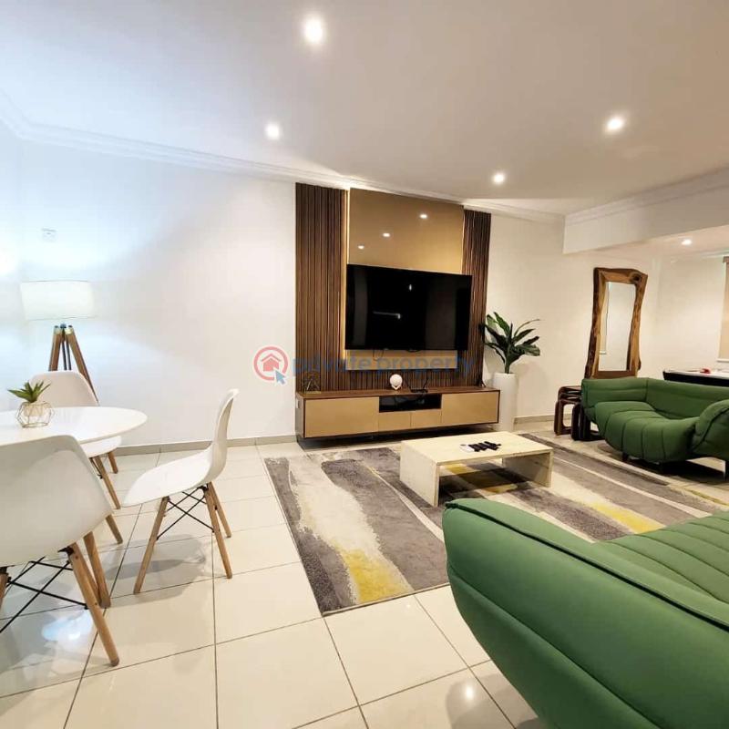 1 bedroom Flat & Apartment Short let Off Glover Road Ikoyi Lagos - 2