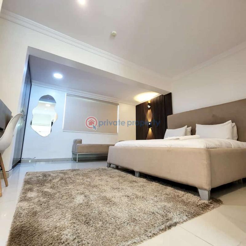 1 bedroom Flat & Apartment Short let Off Glover Road Ikoyi Lagos - 7