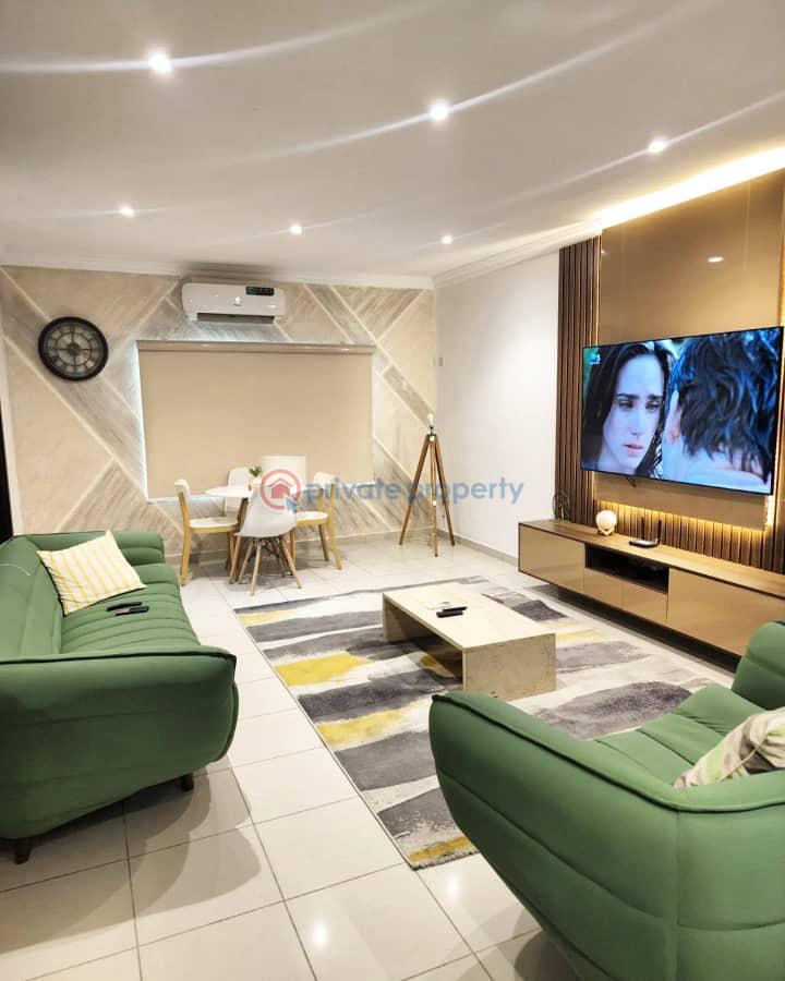 1 bedroom Flat & Apartment Short let Off Glover Road Ikoyi Lagos - 3