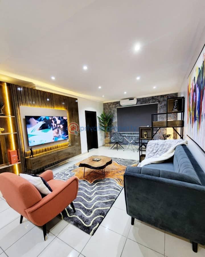 1 bedroom Flat & Apartment Short let Ikoyi Lagos - 2