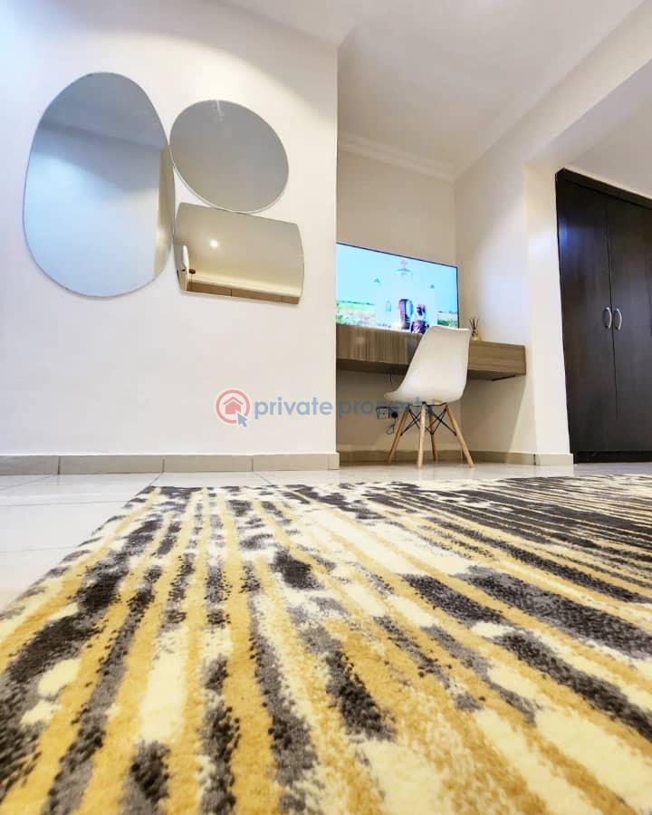 1 bedroom Flat & Apartment Short let Ikoyi Lagos - 8