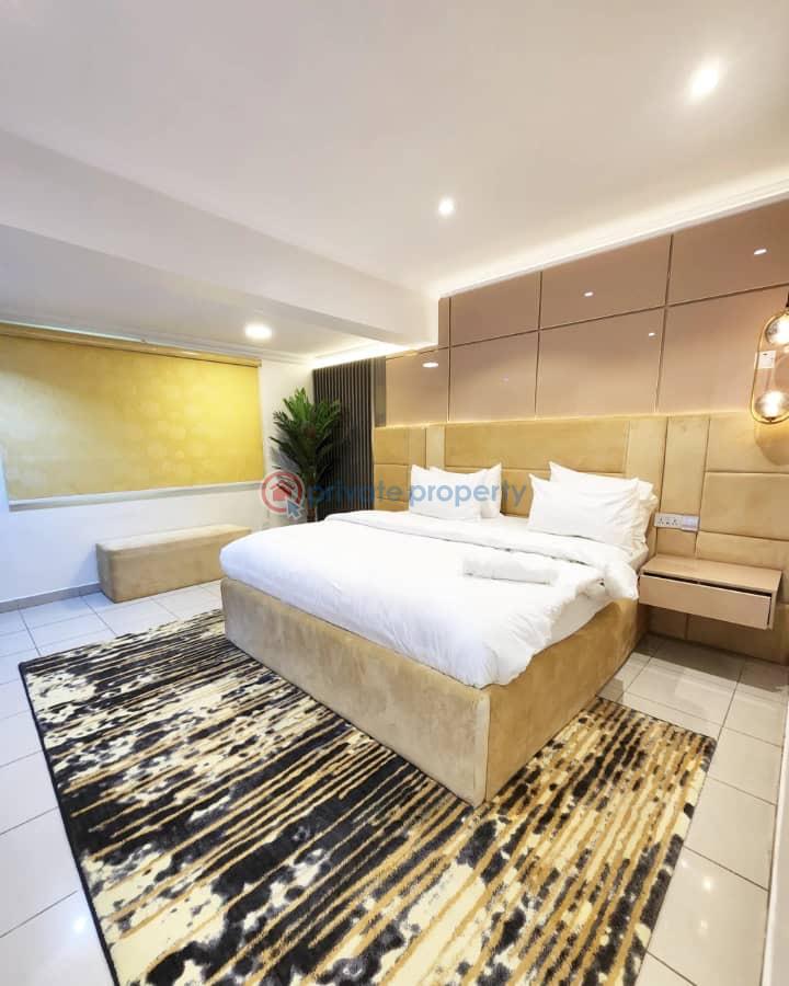 1 bedroom Flat & Apartment Short let Ikoyi Lagos - 5