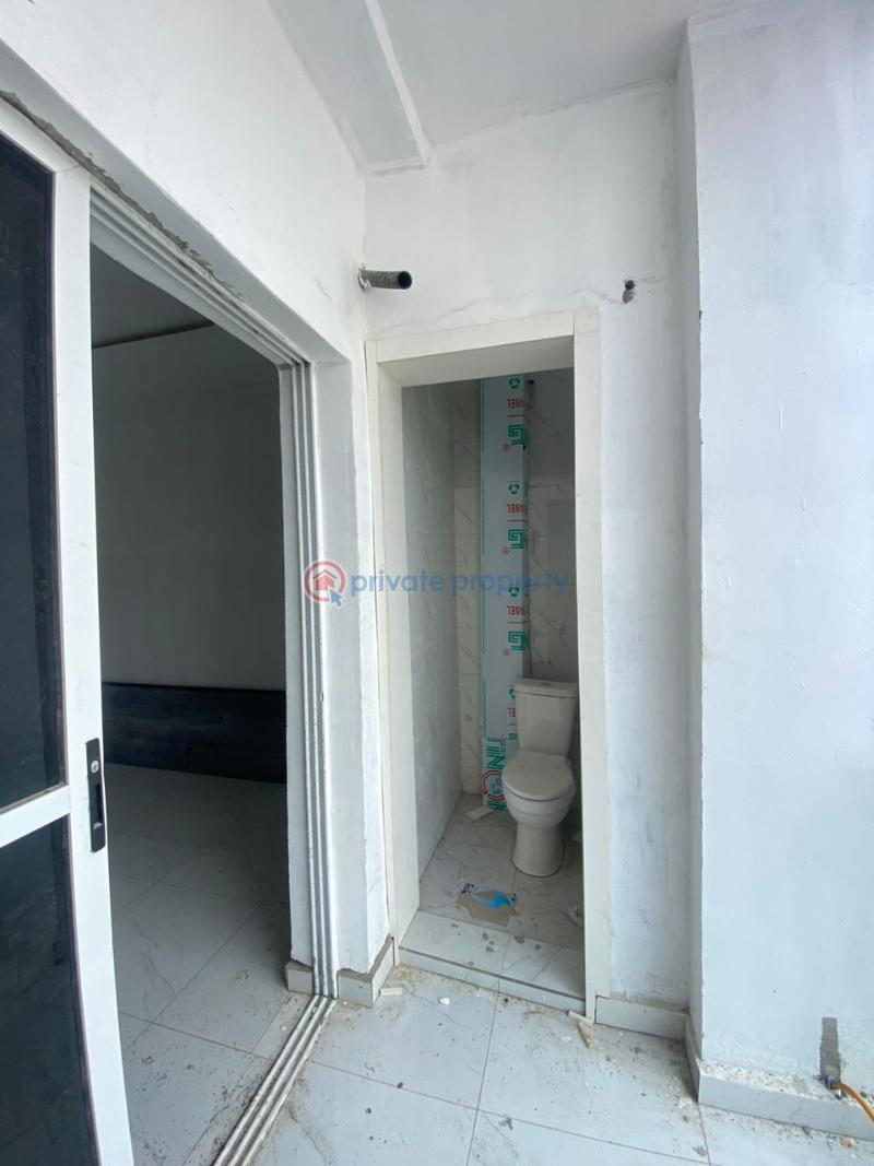 1 bedroom Shared Apartment For Sale Ikate Lekki Lagos Ikate Elegushi Lekki Lagos - 2
