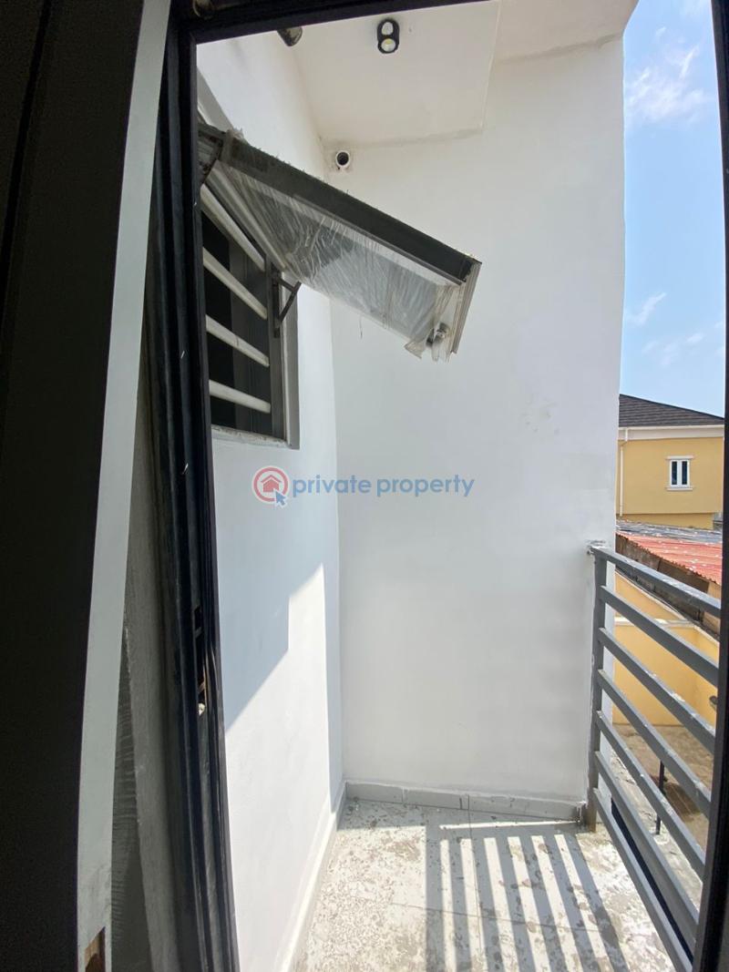 1 bedroom Shared Apartment For Sale Ikate Lekki Lagos Ikate Elegushi Lekki Lagos - 14
