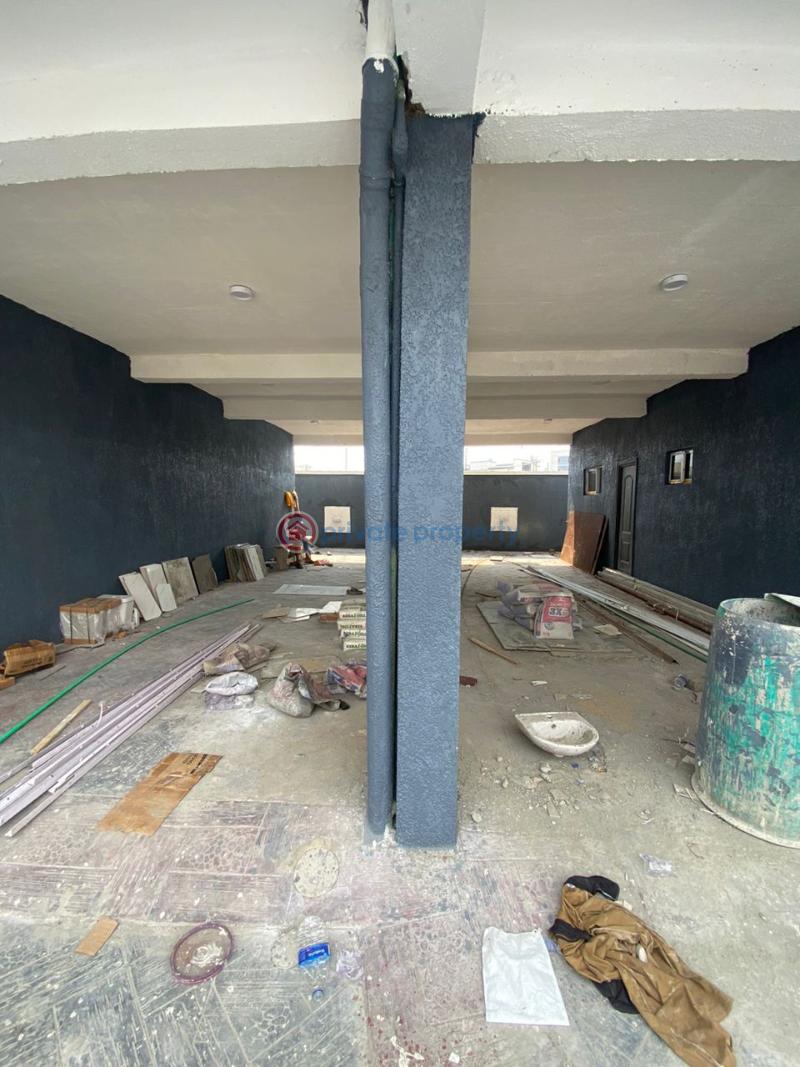 1 bedroom Shared Apartment For Sale Ikate Lekki Lagos Ikate Elegushi Lekki Lagos - 16