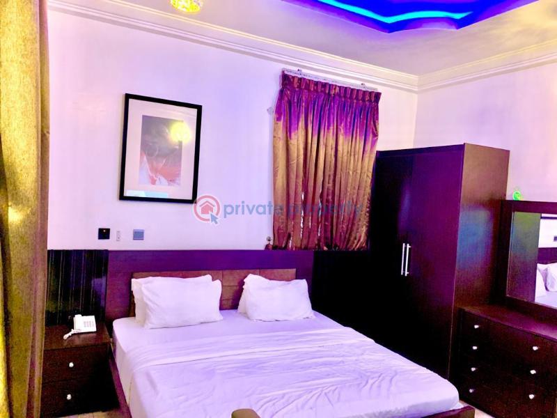 1 bedroom Flat & Apartment Short let Ajah Lagos - 5