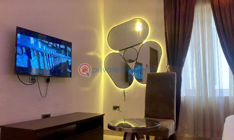 1 bedroom Flat & Apartment Short let Ajah Lagos - 8