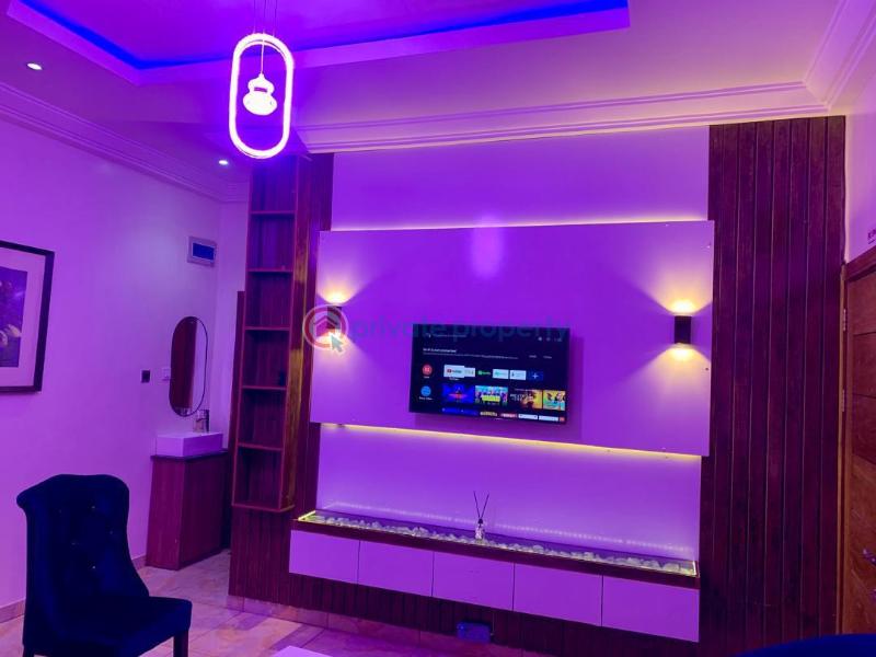 1 bedroom Flat & Apartment Short let Ajah Lagos - 6
