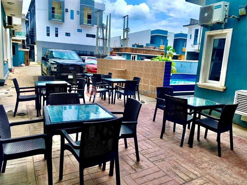 1 bedroom Flat & Apartment Short let Ajah Lagos - 4