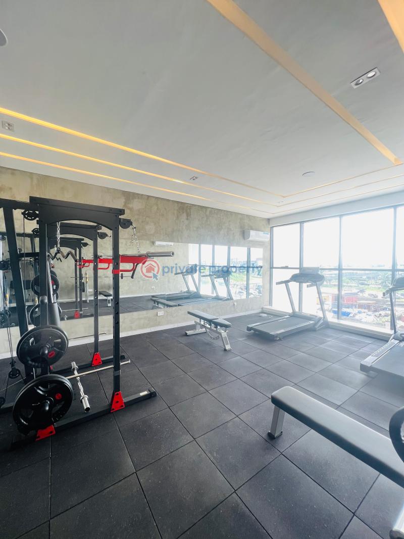 1 bedroom Flat & Apartment For Sale Elf, Marwa, Lekki Right Lekki Phase 1 Lagos - 17