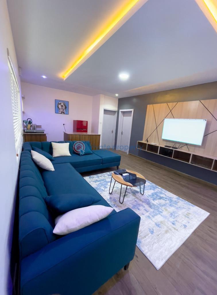 Flat & Apartment Short let Victoria Island Lagos - 0