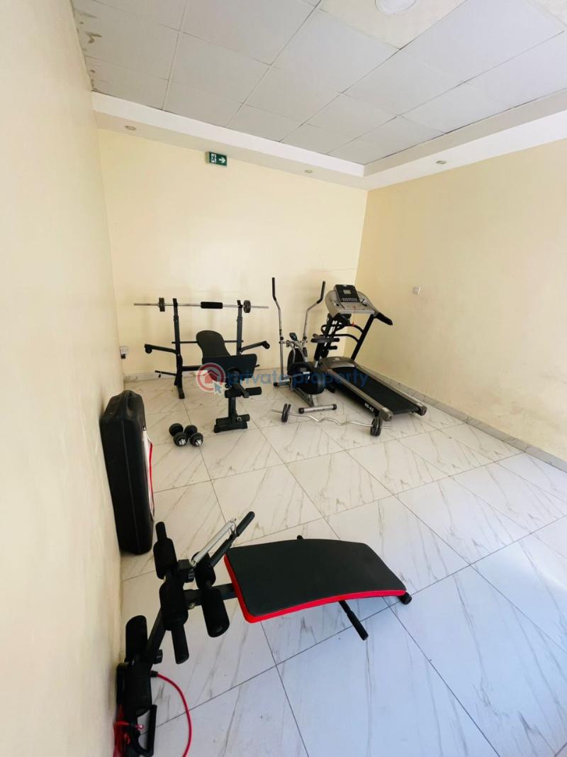 Flat & Apartment Short let Victoria Island Lagos - 3