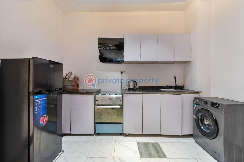1 bedroom apartment with ps5 - 8 1 bedroom Mini Flat Short let Lekki Phase 1 Lagos - 8