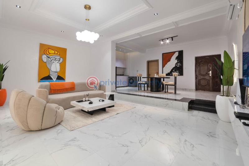 1 bedroom Mini Flat Short let Lekki Phase 1 Lagos - 0