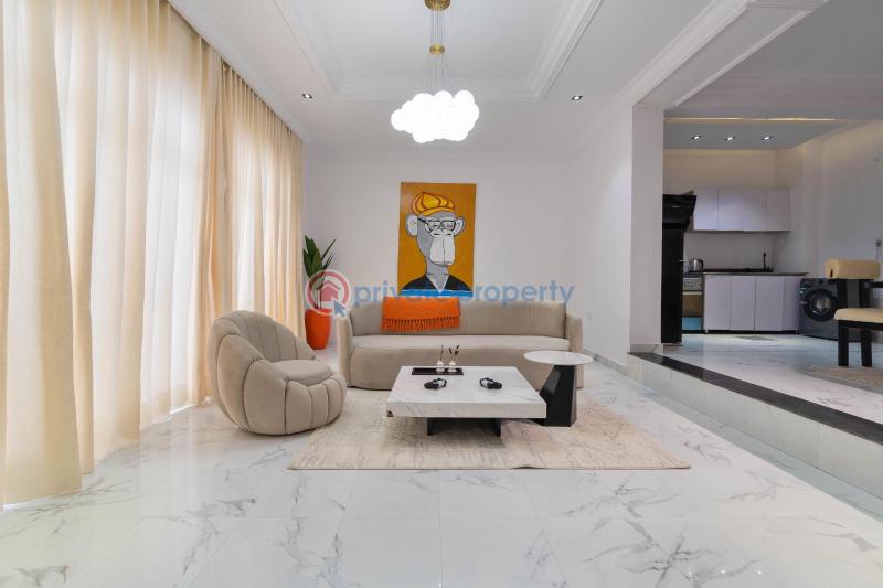 1 bedroom apartment with ps5 - 5 1 bedroom Mini Flat Short let Lekki Phase 1 Lagos - 5
