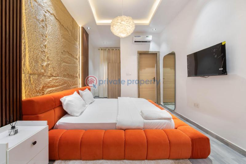 1 bedroom apartment with ps5 - 9 1 bedroom Mini Flat Short let Lekki Phase 1 Lagos - 9