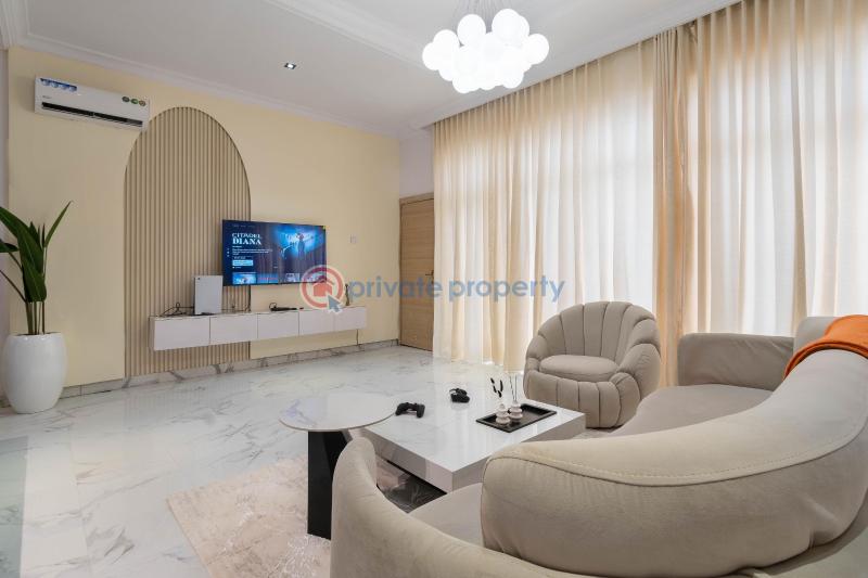 1 bedroom apartment with ps5 - 1 1 bedroom Mini Flat Short let Lekki Phase 1 Lagos - 1