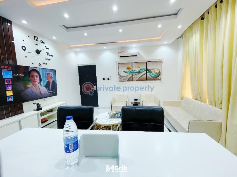 1 bedroom Mini Flat Short let Ajao Estate Isolo Lagos - 1