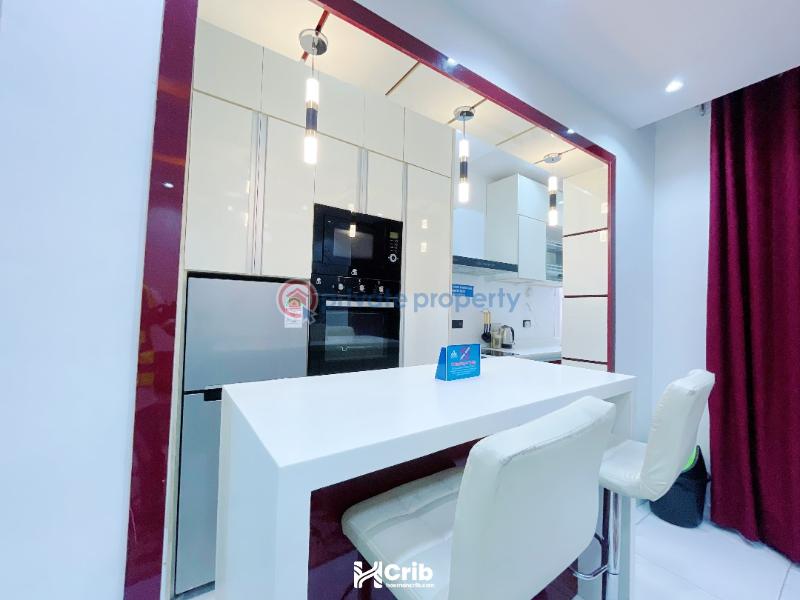 1 bedroom Mini Flat Short let Ajao Estate Isolo Lagos - 8