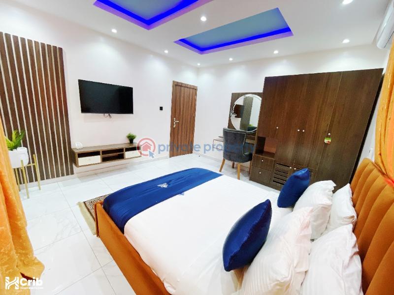 1 bedroom Mini Flat Short let Ajao Estate Isolo Lagos - 9